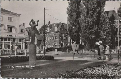 ZEIST - Bushalte Het Rond, Verzamelen, Ansichtkaarten | Nederland, Verzenden