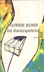 Die Klavierspielerin 9783499158124 Elfriede Jelinek, Verzenden, Gelezen, Elfriede Jelinek