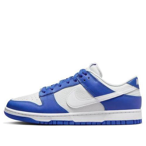 Dunk Low Kentucky Alternate - 36 T/M 44 - 100% origineel., Kleding | Heren, Schoenen, Sneakers of Gympen, Blauw, Nieuw