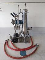 Pomp kaarsfilter set, PALL