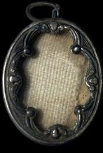 Relikwie - Zilver, Ciondolo reliquia vittoriano Mater