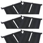 vidaXL Solarverwarmingspanelen voor zwembad 6 st 80x310 cm, Verzenden, Nieuw