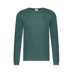 -50% Blue Industry  Blue Industry Cashmere blend crewneck  m, Kleding | Heren, Truien en Vesten, Verzenden, Nieuw, Groen