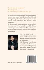 Het huis van Dantès 9789492241795 A.G. del Prado, Boeken, Verzenden, Zo goed als nieuw, A.G. del Prado