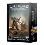 Warhammer The Horus Heresy Praetor and Chaplain Consul, Hobby en Vrije tijd, Wargaming, Ophalen of Verzenden, Nieuw