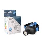 M-Tech LED hoofdlamp 3x AAA, Auto diversen, Autogereedschap, Verzenden, Nieuw