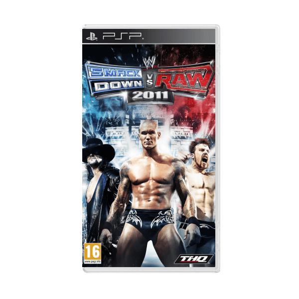 WWE SmackDown Vs. Raw 2011, Spelcomputers en Games, Games | Sony PlayStation Portable, Verzenden
