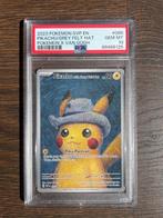 Pokémon - 1 Graded card - Pikachu With Grey Felt Hat x Van, Nieuw