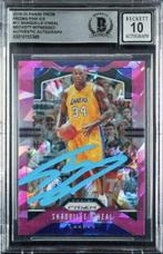 2019 - Panini - Prizm - Shaquille ONeal - Autograph on, Nieuw
