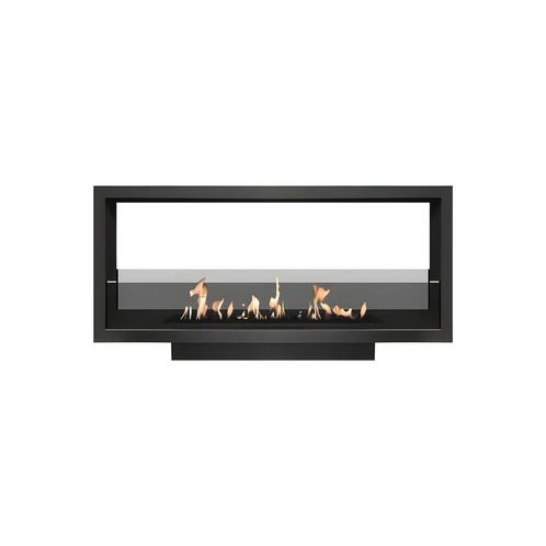 Inbouwhaard Doorkijk Openhaard Bio Ethanol Sfeerhaard 60 cm, Huis en Inrichting, Haarden, Overige soorten, Nieuw, Ophalen of Verzenden