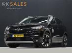 Zakelijke Lease |  Opel Grandland X 1.2 Turbo Innovation, Stof, Gebruikt, Overige kleuren, Overige brandstoffen