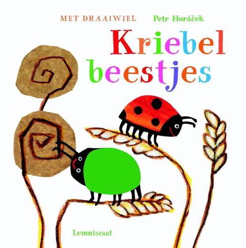 Kriebelbeestjes 9789047705857 Petr Horacek, Boeken, Kinderboeken | Baby's en Peuters, Gelezen, Verzenden