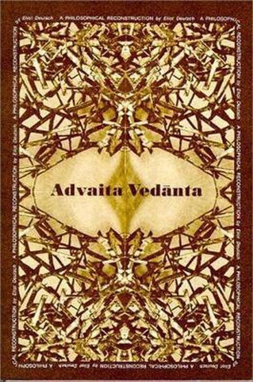 Advaita Vedanta 9780824802714 Eliot Deutsch, Boeken, Taal | Engels, Gelezen, Verzenden