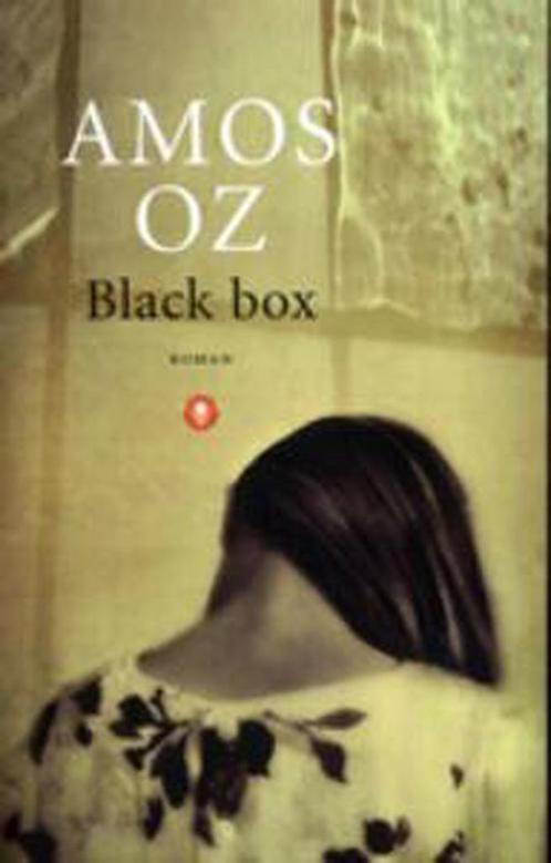 Black box 9789023459163 Amos Oz, Boeken, Romans, Gelezen, Verzenden