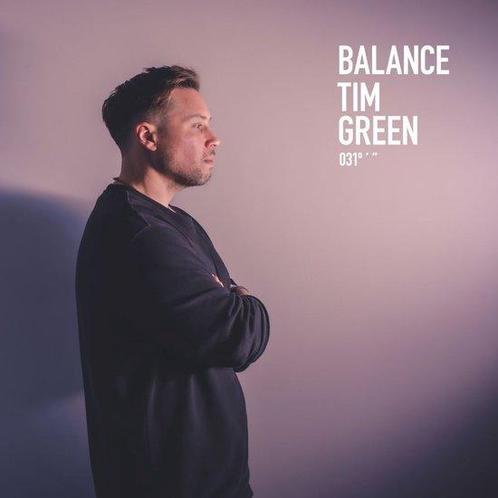 Tim Green - Balance Presents Tim Green (2 CD), Cd's en Dvd's, Cd's | Overige Cd's, Zo goed als nieuw, Ophalen of Verzenden