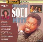 cd - Various - Golden Soul Hits Vol.2, Verzenden, Zo goed als nieuw