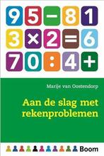 Aan de slag met rekenproblemen | 9789089534224, Boeken, Verzenden, Nieuw