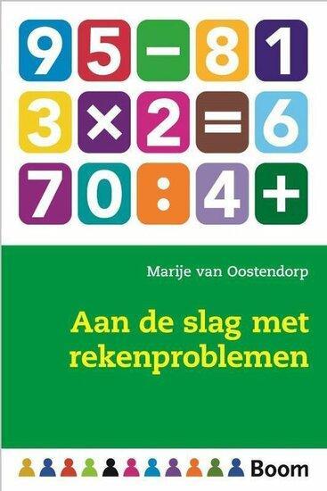 Aan de slag met rekenproblemen | 9789089534224, Boeken, Studieboeken en Cursussen, Verzenden