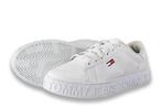 Tommy Hilfiger Sneakers in maat 36 Wit | 10% extra korting, Verzenden, Wit, Tommy Hilfiger, Sneakers of Gympen