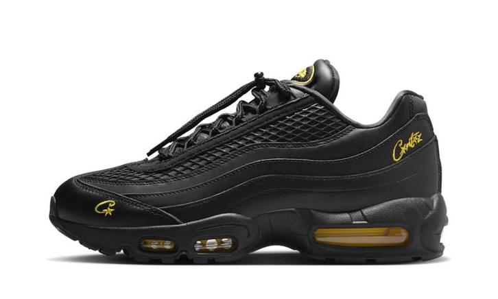 Nike Air Max 95 Corteiz Honey Black, Kleding | Heren, Schoenen