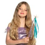 Toverstaf Zeemeermin 37cm, Verzenden, Nieuw