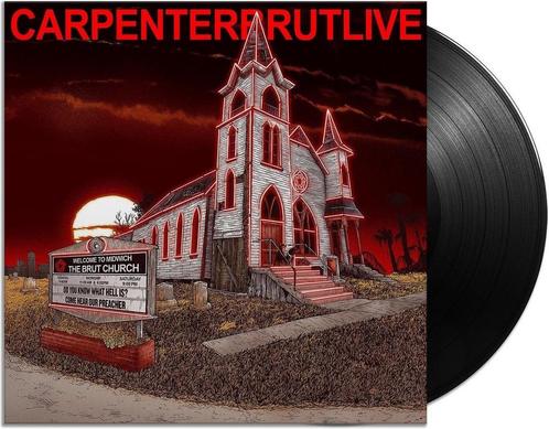 Carpenter Brut - Carpenterbrutlive (2 LP), Cd's en Dvd's, Vinyl | Overige Vinyl, Verzenden