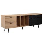 TV lowboard Robertfort  - WL6M820, Huis en Inrichting, Kasten | Televisiemeubels, Ophalen of Verzenden, Nieuw