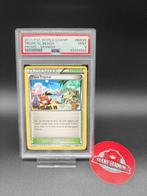 Pokémon - 1 Graded card - Tropical Beach BW28 Promo card,, Nieuw