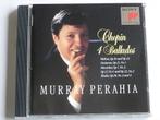 Chopin - 4 Ballades / Murray Perahia, Cd's en Dvd's, Cd's | Klassiek, Verzenden, Nieuw in verpakking