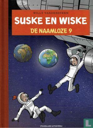 Suske en Wiske - De Naamloze 9 - 2021, Boeken, Stripboeken, Zo goed als nieuw, Eén stripboek, Verzenden