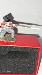 King & Country - Militaire miniatuur beeldjes - Fusilier, Nieuw