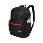 Case Logic Campus Founder Laptop tas 15.6 inch - zwart rood, Computers en Software, Laptoptassen, Ophalen of Verzenden, Nieuw