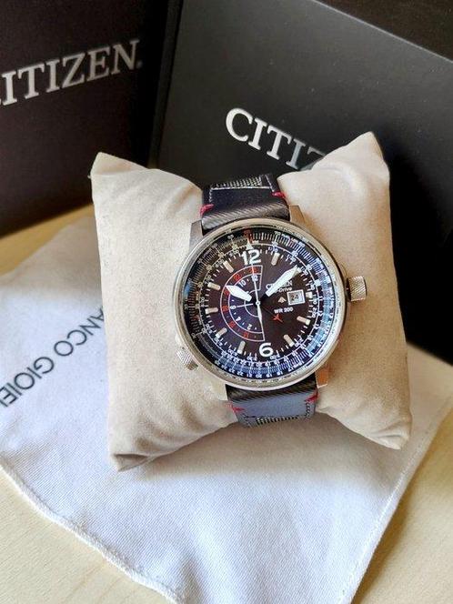 Citizen - Solar Promaster Nighthawk - Zonder Minimumprijs -, Sieraden, Tassen en Uiterlijk, Horloges | Heren