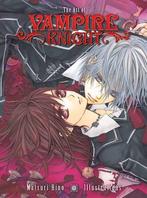 The Art of Vampire Knight: Matsuri Hino Illustrations, Verzenden, Nieuw