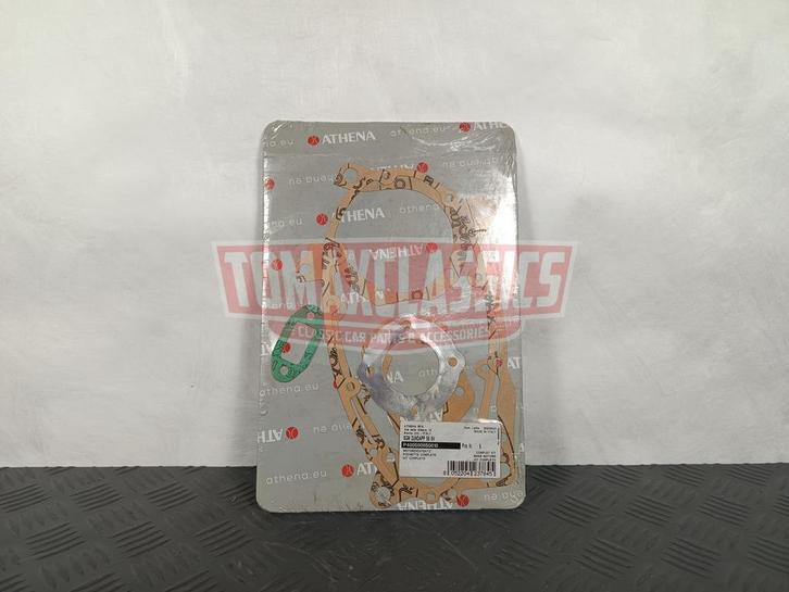 Motor pakking set Zundapp ATHENA 5-delig, Fietsen en Brommers, Brommeronderdelen | Zundapp, Blok, Nieuw, Ophalen of Verzenden