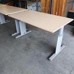 Inofec bureau - 140x80 cm (alleen per set), Huis en Inrichting, Bureaus, Ophalen of Verzenden, Nieuw
