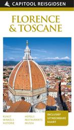 Capitool reisgidsen  -   Florence & Toscane 9789000341689, Christopher Catling, Capitool, Gelezen, Verzenden