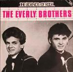 LP gebruikt - The Everly Brothers - The Legends Of Rock, Zo goed als nieuw, Verzenden