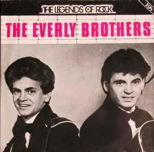 LP gebruikt - The Everly Brothers - The Legends Of Rock, Cd's en Dvd's, Vinyl | Rock, Zo goed als nieuw, Verzenden