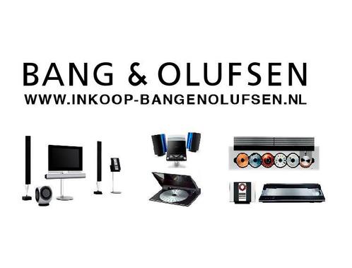 Inkoop van u Bang en Olufsen  -  www.inkoop-beno.nl, Audio, Tv en Foto, Home Cinema-sets, Overige systemen, Gebruikt, 70 watt of meer