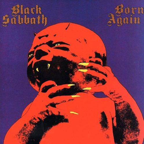 Black Sabbath - Born Again -Remast- CD, Cd's en Dvd's, Cd's | Overige Cd's, Verzenden