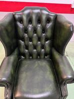 chesterfield - Stoel (2) - De Chesterfield-vingerstoel van