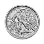 Verenigde Staten. 2021 1 oz $25 USD American Palladium Eagle