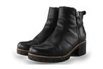Panama Jack Enkellaarzen in maat 41 Zwart | 10% extra, Kleding | Dames, Schoenen, Verzenden, Zwart, Lage of Enkellaarzen, Zo goed als nieuw