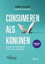 Consumeren als konijnen / De klimaatessays 9789461174161, Verzenden, Gelezen, Soumaya Majdoub