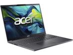 Acer - Aspire 16 A16-71m-507q - 16 inch - Grijs, Computers en Software, Windows Laptops, Qwerty, Verzenden, Minder dan 2 Ghz, Nieuw