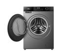 Everglades -  Wasmachine Voorlader 10 Kg 1400 Rpm 72 Db, Verzenden, Nieuw, 10 kg of meer, Minder dan 85 cm