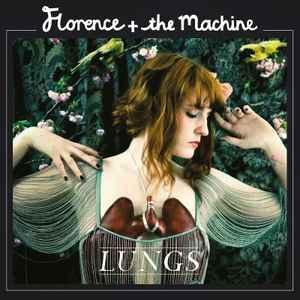 cd - Florence + The Machine - Lungs, Cd's en Dvd's, Cd's | Overige Cd's, Zo goed als nieuw, Verzenden