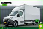 Opel Movano **2.3 CDTI BiTurbo | Bakwagen met Laadklep | Eur, Auto's, Bestelauto's, Stof, Gebruikt, Euro 6, Wit