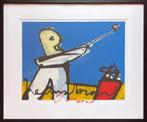 Herman Brood (1946-2001) - Golfer II, Antiek en Kunst